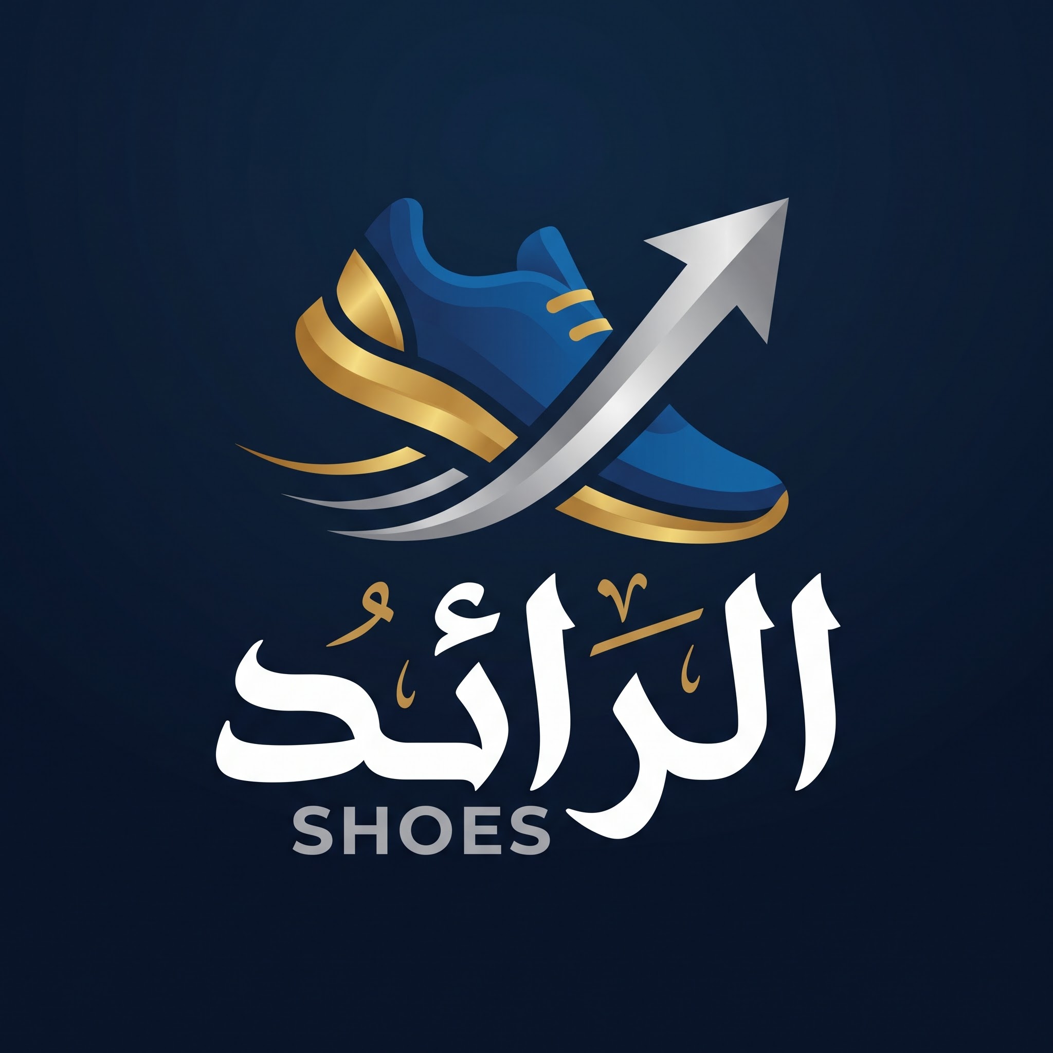 الرائد Shoes
